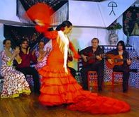 Flamenco i Barcelona