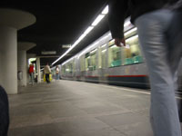 metro Barcelona tunnelbana